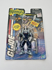Hasbro GI Joe Manimals – Iguanus Series 1 Special Collector’s Edition | SEALED