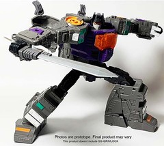 DK-24S Upgrade Kit for Transformers Studio Series 86-06 Grimlock and Wheelie