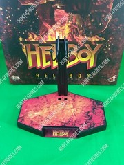 Hot Toys MMS527 Hellboy 2019 movie 1/6 scale action figure’s base stand only