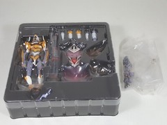 Kaiyodo Yamaguchi – Legacy of Revoltech – Evangelion Proto Type-00′ – LR-036