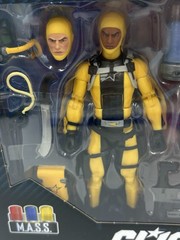 G.I. Joe Classified Series #169 G.I. Joe Diver Vs. Cobra Diver 6″ Figure 2 pack