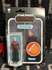 Star Wars The Vintage Collection Morgan Elsbeth 3 3/4-Inch Action Figure