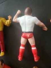 WWF LJN Titan Sports Lot Of 8 1984 8″ Vintage Wrestling Action Figures