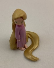 Disney Tangled Rapunzel Toddler Maximus Hook Hand Vladimir Figures Cake Toppers