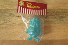 NYCC Ron English Popaganda PopLife Mc Supersized Tricks Collection 5pcs Set RARE