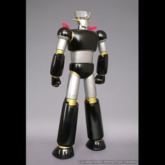 Mazinga Z 60cm Ufo Robot Grendizer U Goldrake Mazinger Z Jumbo Sofbi Bandai Plex