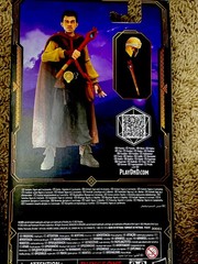 Dungeons & Dragons Figure Set Honor Among Thieves 4 pc Holga Forge Simon Edgin