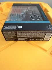 *NEW* Hasbro Star Wars: The Black Series Lord Starkiller Deluxe Figure IN HAND