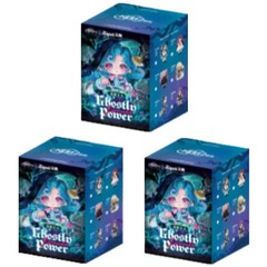 Genuine ZIYULI Seventh generation Ghost Spirit Power Series Blind Box Trendy