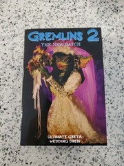 NECA Gremlins 2 The New Batch SDCC 2022 Ultimate Greta Wedding Dress New Sealed