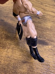 2008 Jakks Pacific Build N Brawl WWE Mr Ken Kennedy Action Figure 3.75” WWF