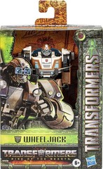 Transformers: Rise of The Beasts Deluxe Class One Size, Multi-colored