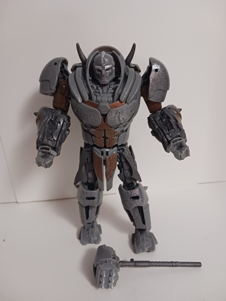 TRANSFORMERS STUDIO SERIES 103 RHINOX (COMPLETE)