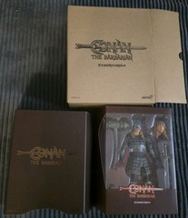 Super 7 Conan The Barbarian Ultimates THORGRIM Figure NEW Unopened MIB