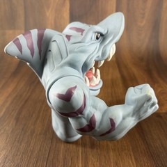 Vintage Street Sharks ~Blades ~ Hand Puppet Hammerhead 1994 Street Wise Designs