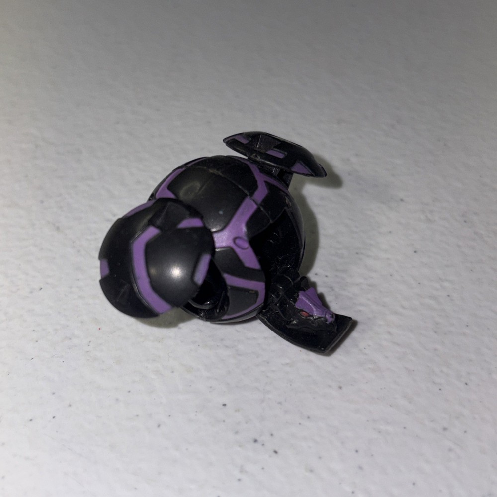 BAKUGAN Saurus B1 250g Black Darkus BATTLE BRAWLERS – A62