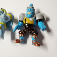 LOT Vtg Mighty Morphin Power Rangers King Sphinx Squatt Space Alien Figure 1993