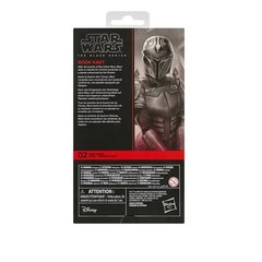 Star Wars: The Black Series Rook Kast 6-Inch Action Figure