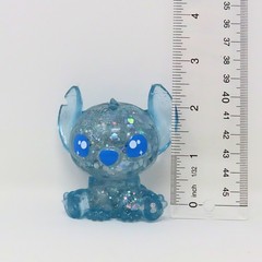 Stitch Disney Squish Capsule Collectible 2” Glitter Squishy 2025