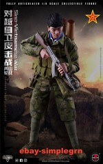 SoldierStory 1/6 SS123 Sino-Vietnamese War Action Figure In Stock
