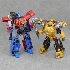 Filler Hammer Spear Upgrade Kit For Hearts Steel Timelines OP Megatank BEE