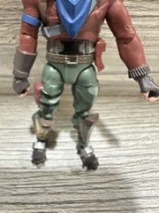 Fortnite Rust Lord 4-Inch Figure No Accessories Collectible Toy Action Figure