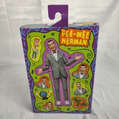 NECA Target 2026- PEE WEE HERMAN– Ultimate Pee-Wee & Pals FIGURE SET MIB
