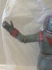 12” 33 cm Sega Johnny Soko Flying Giant Robot Vinyl PVC Action Figure Toy Robo