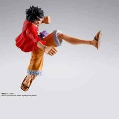 Monkey.D.Luffy -The Raid on Onigashima- “One Piece”, Bandai Spirits S.H.Figuarts