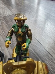 Vintage GI Joe ARAH Serpentor “Cobra Emperor” V1 1986 Read