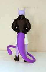 Streetwear Pokemon Figure 9” 3D Printed Collectible Choose Character