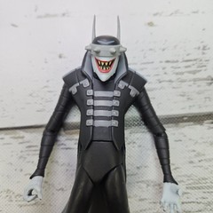 DC Direct Batman The Adventures Continue The Batman Who Laughs 2021 6″ Figure
