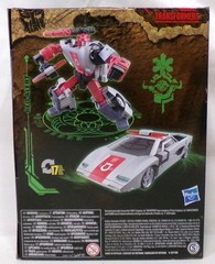 Transformers War For Cybertron Kingdom Deluxe Red Alert Hasbro 2020 New Sealed