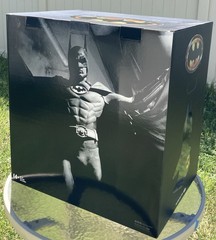 McFarlane Toys DC Direct Batman 1989 Classic Cowl Replica 1:1 Scale New Sealed