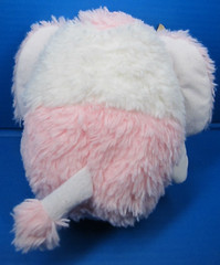 Moose Pikmi Pops Truffle the Pink and White Poodle 2017 plush 9″