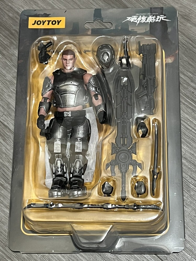 JoyToy Battle For The Stars Army Builder 24 1:18 Scale Action Figure USA Seller