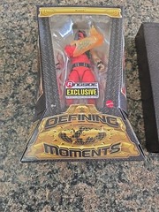 WWE Defining Moments Kane Wrestlemania Inferno Match Ringside Ex Brand New Seale