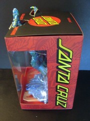 OCTO HAND Custom Kidrobot Santa Cruz Skateboards Screaming Hand Figure