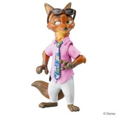 Zootopia 2 Special Set Figures Judy Hopps Nick Wilde TAKARA TOMY ANIA Japan NEW