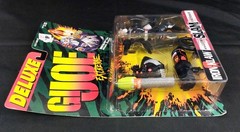 GI Joe Extreme Iron Klaw Deluxe Ultra Slam Firepower Sealed Kenner Hasbro 1995