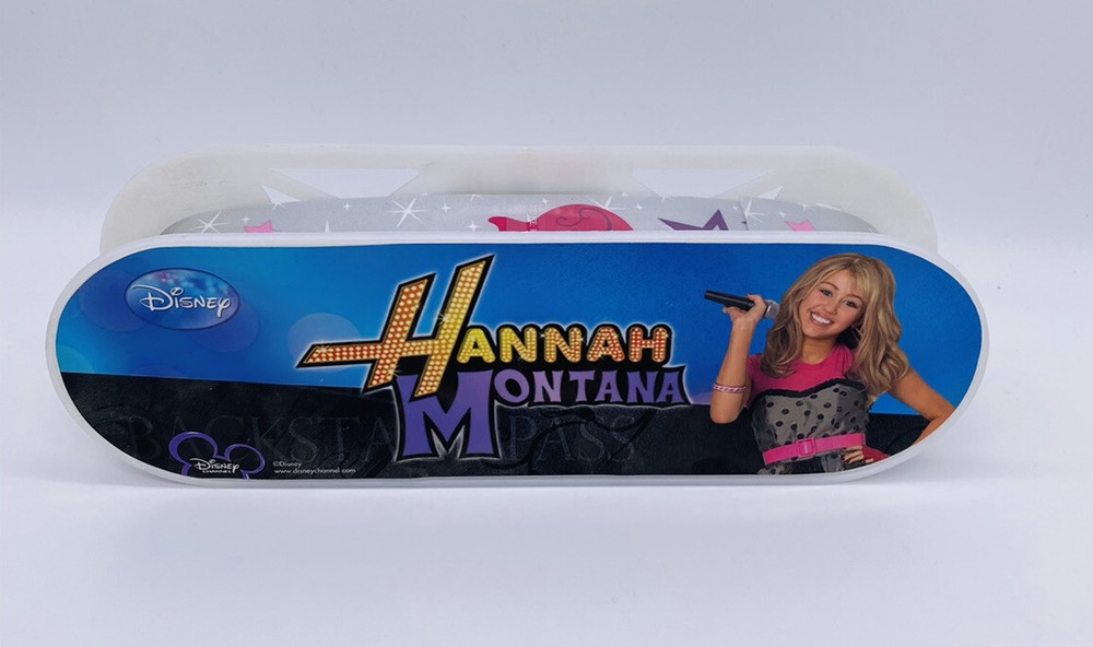 Disney Simplicity Hannah Montana Guitar Rockstar Ribbon Trim Sewing Accessory
