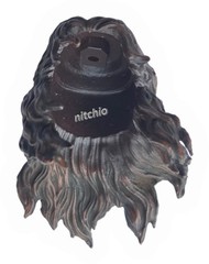 Mezco One:12 Conan The Barbarian War Paint – INTERCHANGEABLE HEADS & HAIR 1/12