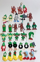 30 PCS Italian Brainrot Toy Action Figures Brain Rot TB2 NEW
