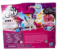 My Little Pony Cutie Mark Magic Zipp Storm Hoof to Heart Pony New in damaged box