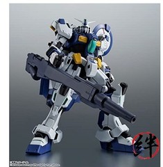 Mobile Suit Gundam 0083 with Phantom Bullet RX-78GP00 Gundam GP00 Blossom