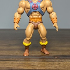 He-Man Origins – Retro Masters Of The Universe – 5.5″ Action Figure MOTU P1