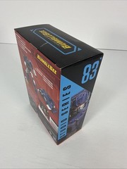 Transformer Bumblebee Movie Soundwave SS 83 Voyager Hasbro
