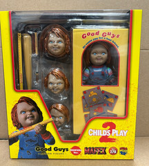 Child’s Play 2 MAFEX No.278 Good Guys (Renewal Ver.) Action Figure