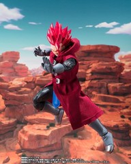 ‎BANDAI S.H.Figuarts Dragon Ball Legends Giblet Action Figure JAPAN OFFICIAL