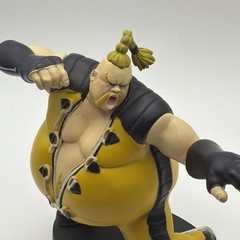 Brand New – Fanhome Street Fighter Rufus Figure